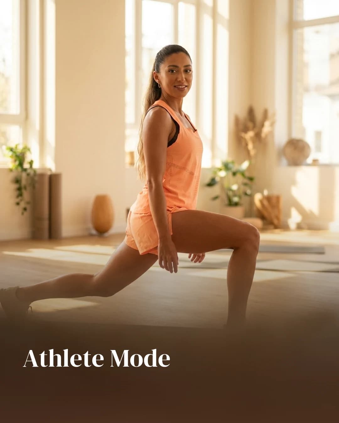 Athlete Mode