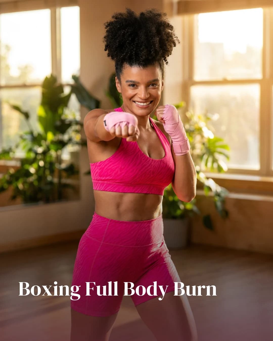 Boxing Full Body Burn