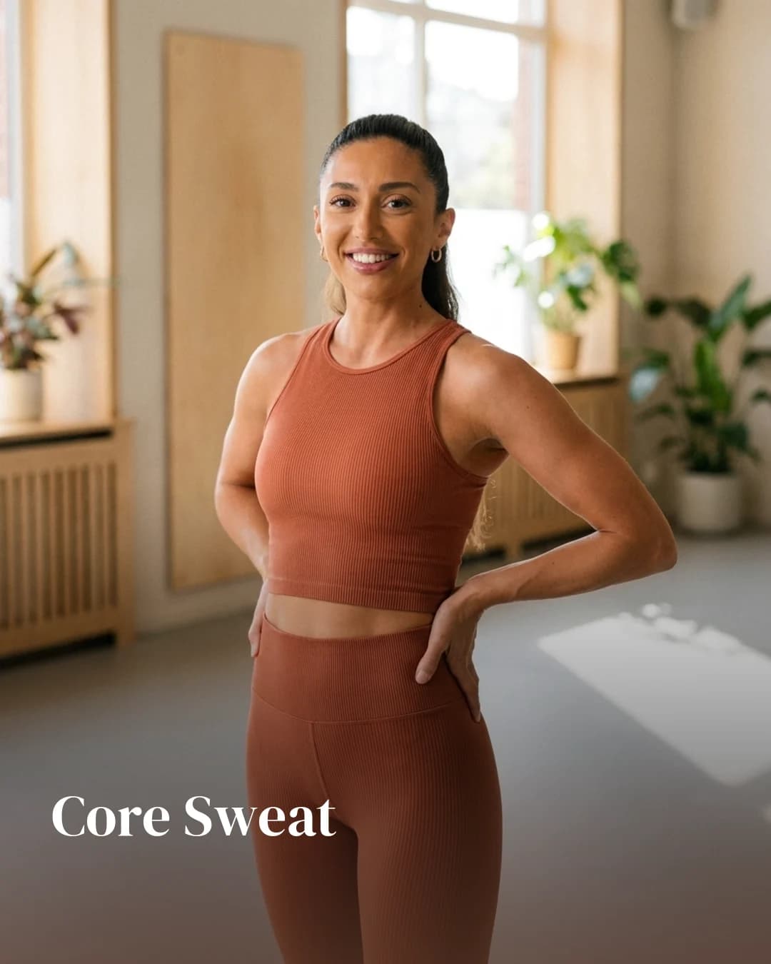 Core Sweat
