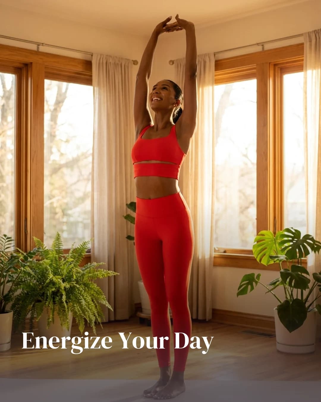 Energize Your Day