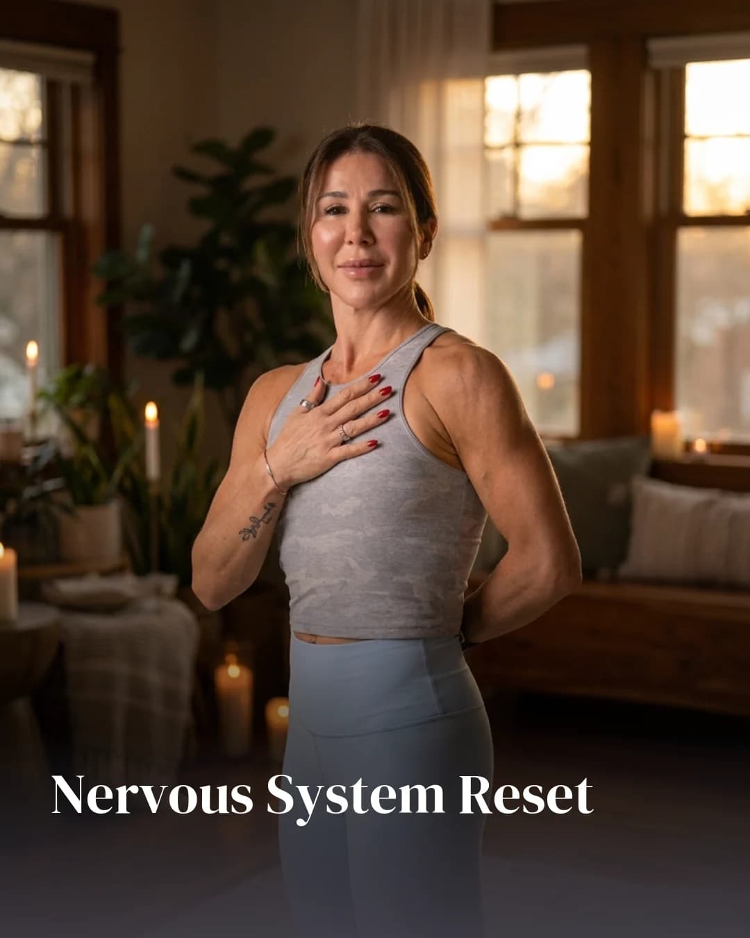 Nervous System Reset