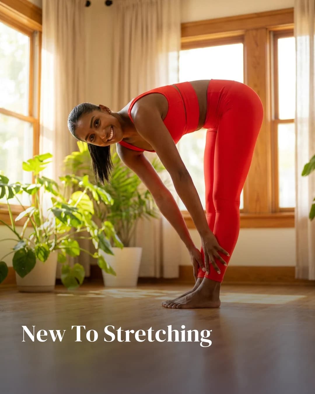 New To Stretching