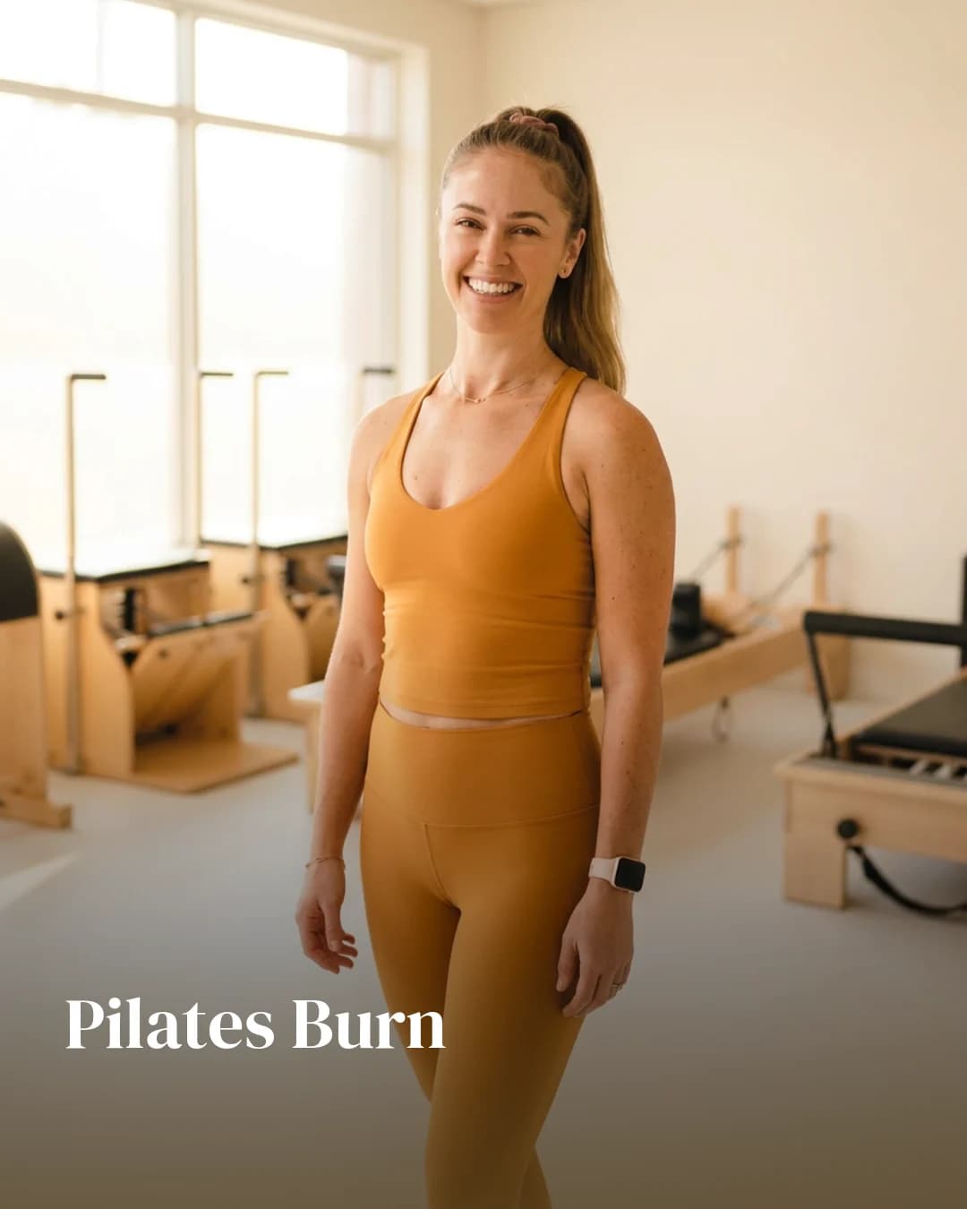 Pilates Burn
