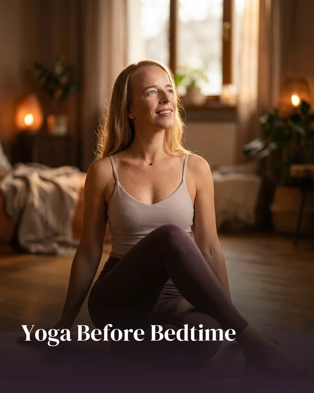 Yoga Before Bedtime