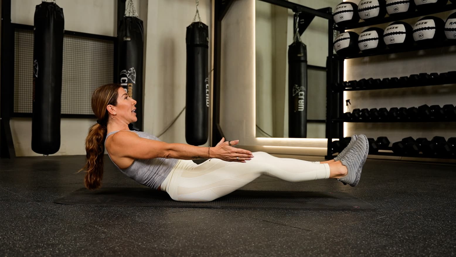 Workout 8