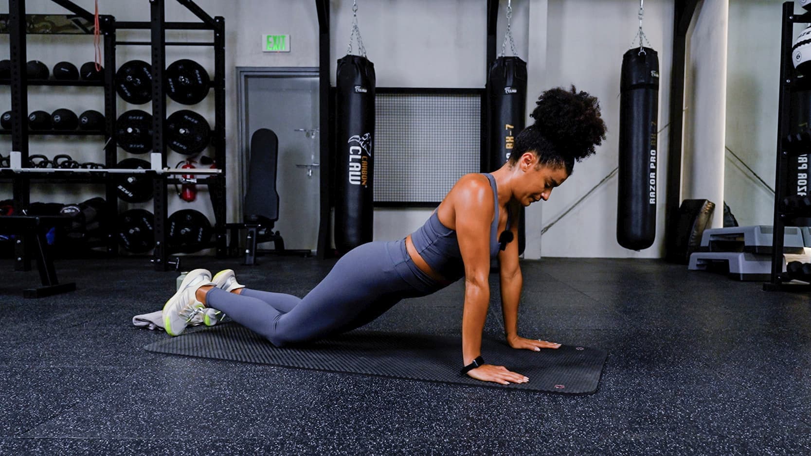 Workout 2 – Six Rounds Bodyweight