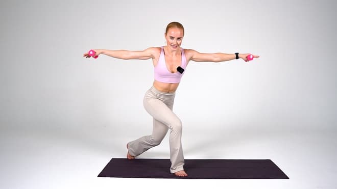Ragdoll Fold demonstrated by Natalia Gunnlaugs