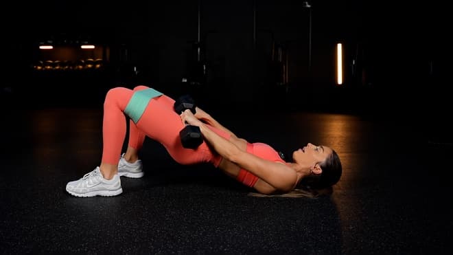Standing Forward Fold exercise