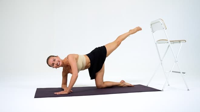 Arabesque Pulses demonstrated by Anastasia Zavistovskaya