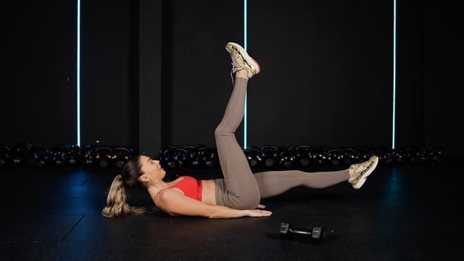 Oblique Slides exercise