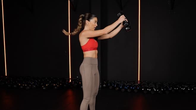 Day 14 workout preview