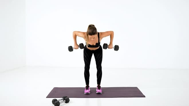 Workout 2