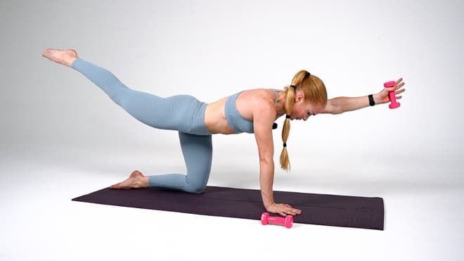 Strong Pilates