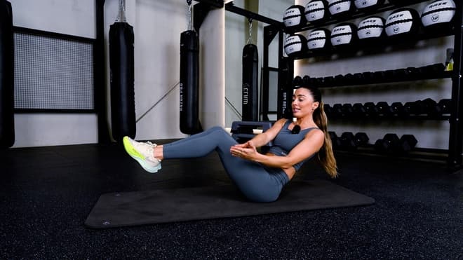 Core Pushdowns demonstrated by Sophie Jones