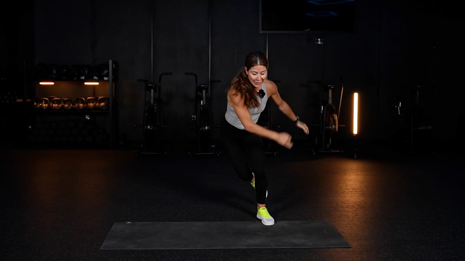 Workout 7