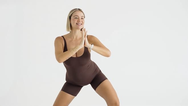 Mama Moves: Prenatal Pilates