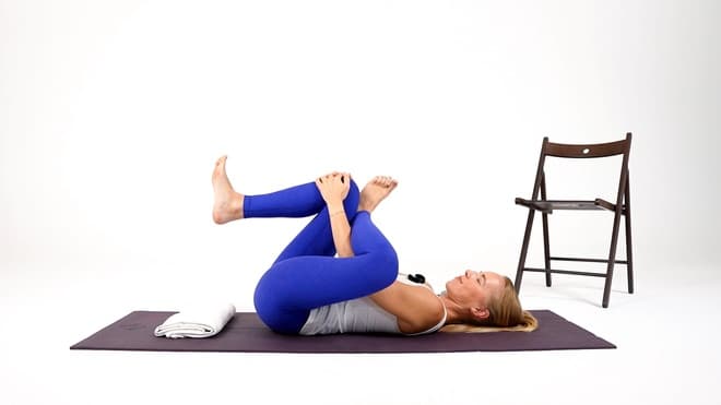 Yoga for Back Relief