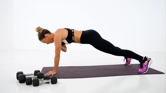 Workout 6 workout preview