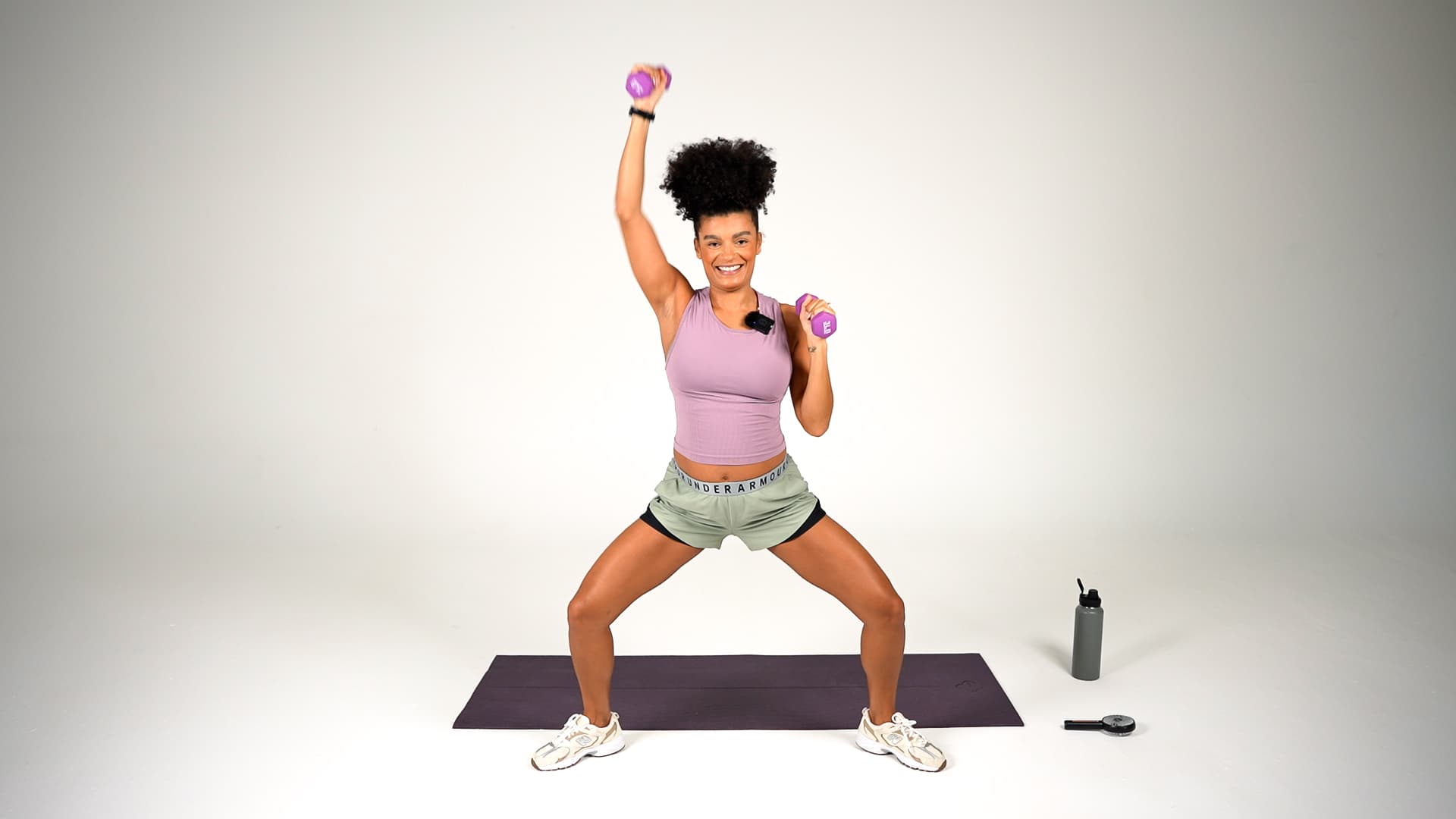 Workout 4