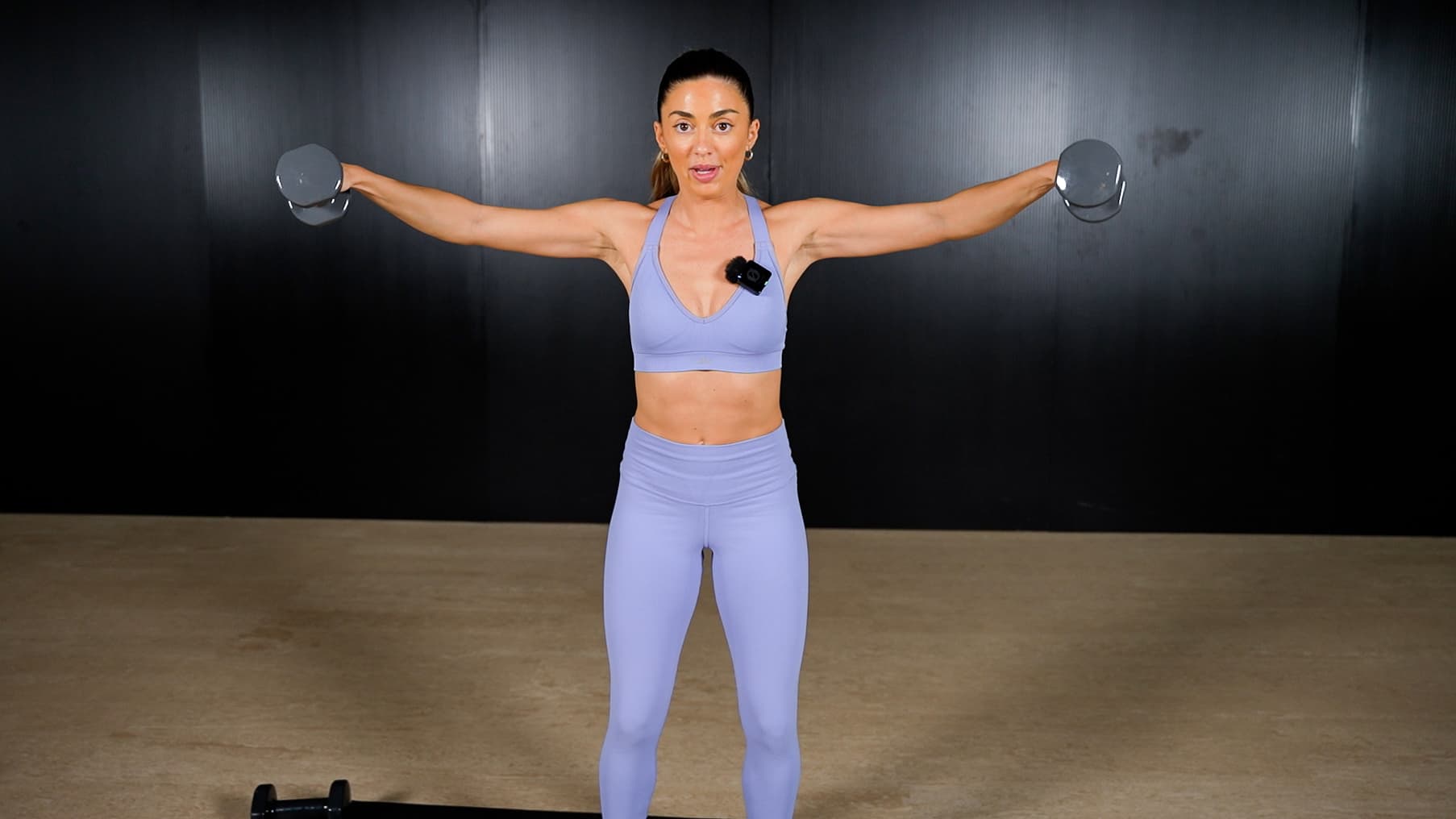 Workout 6 workout preview
