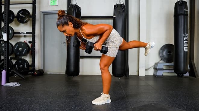Shoulder Raises exercise