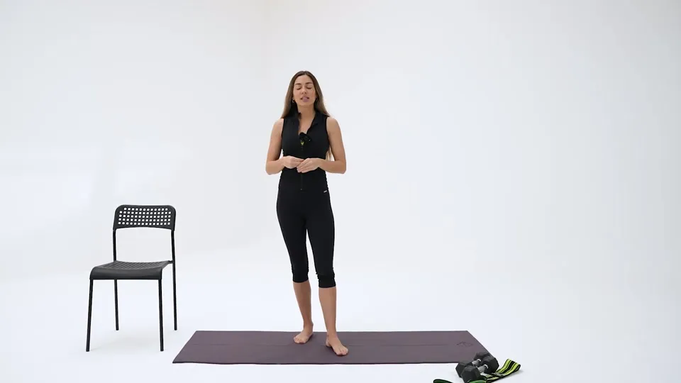 Session 5 workout