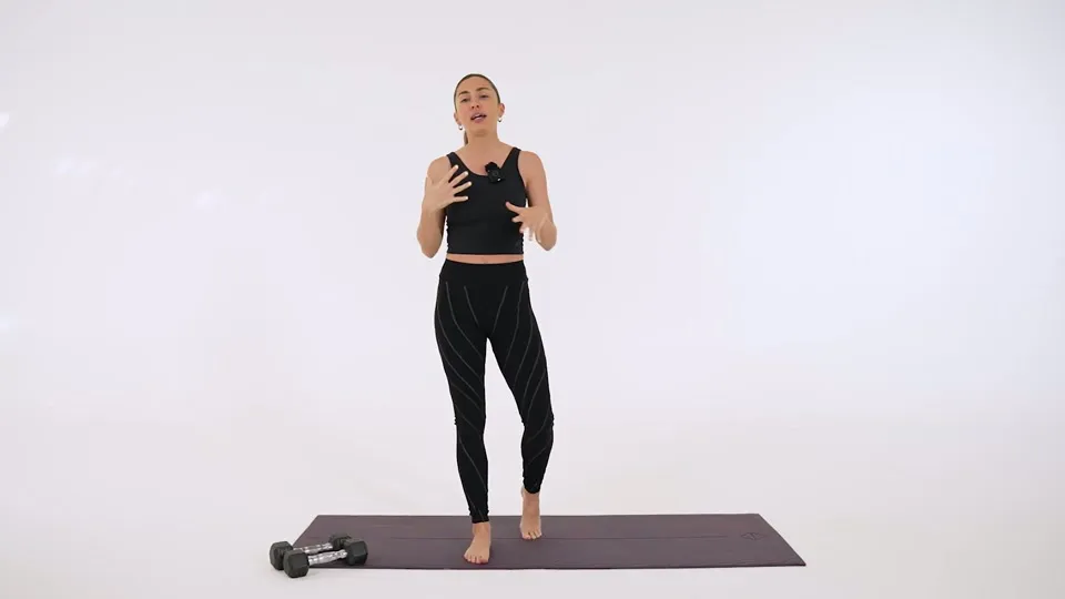 Session 7 workout