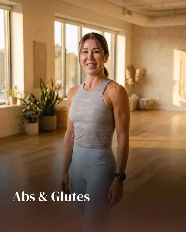 Abs & Glutes