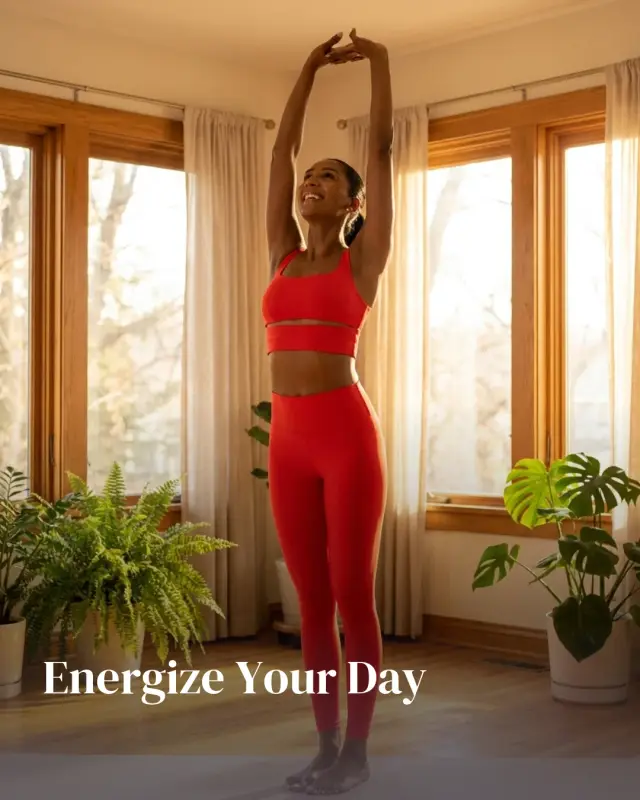 Energize Your Day