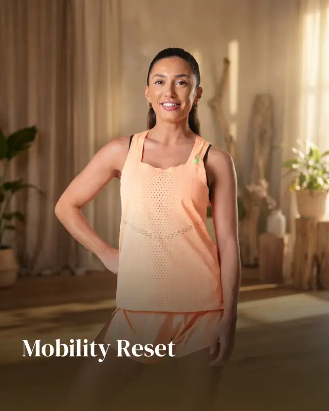 Mobility Reset