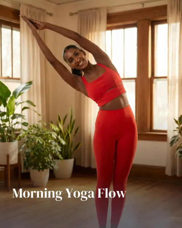 Morning Yoga Flow