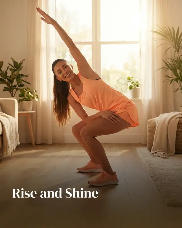 Rise and Shine